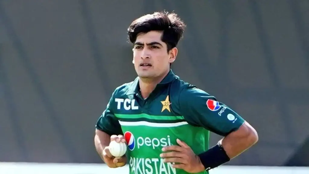 Naseem Shah 5 Questions Quiz