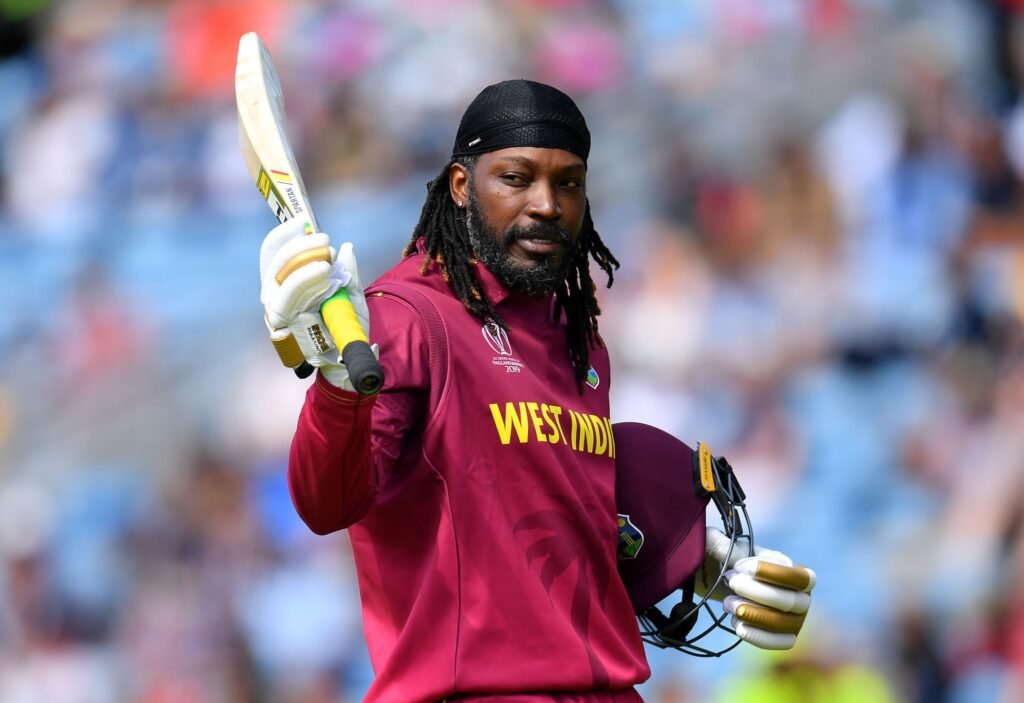 Chris Gayle 5 Questions Quiz