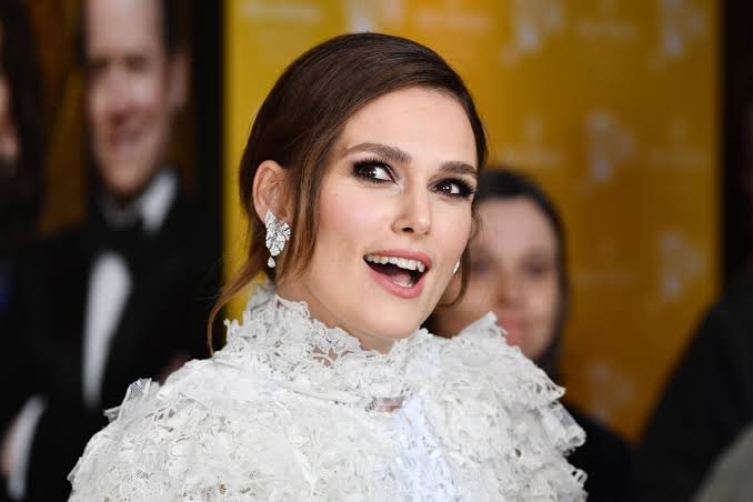 Keira Knightley 5 Questions Quiz